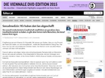 Thumbnail Artikel Sexualmedizin: Wir haben den Sex abgeschafft